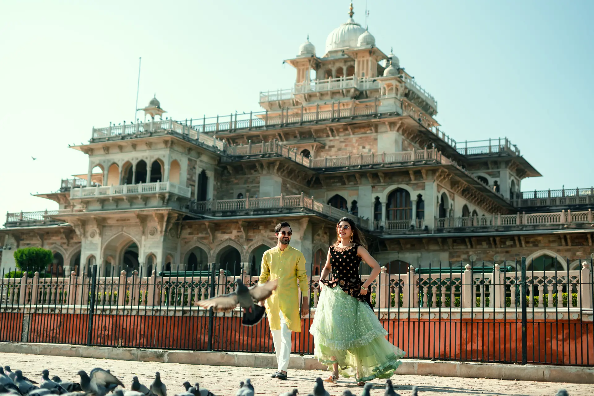 Pre-Wedding Photography